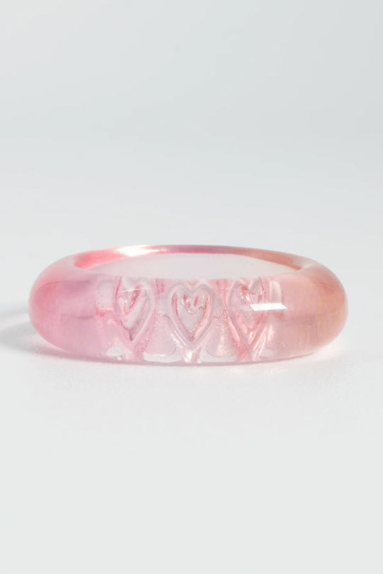 Stamp ring ♡♡♡