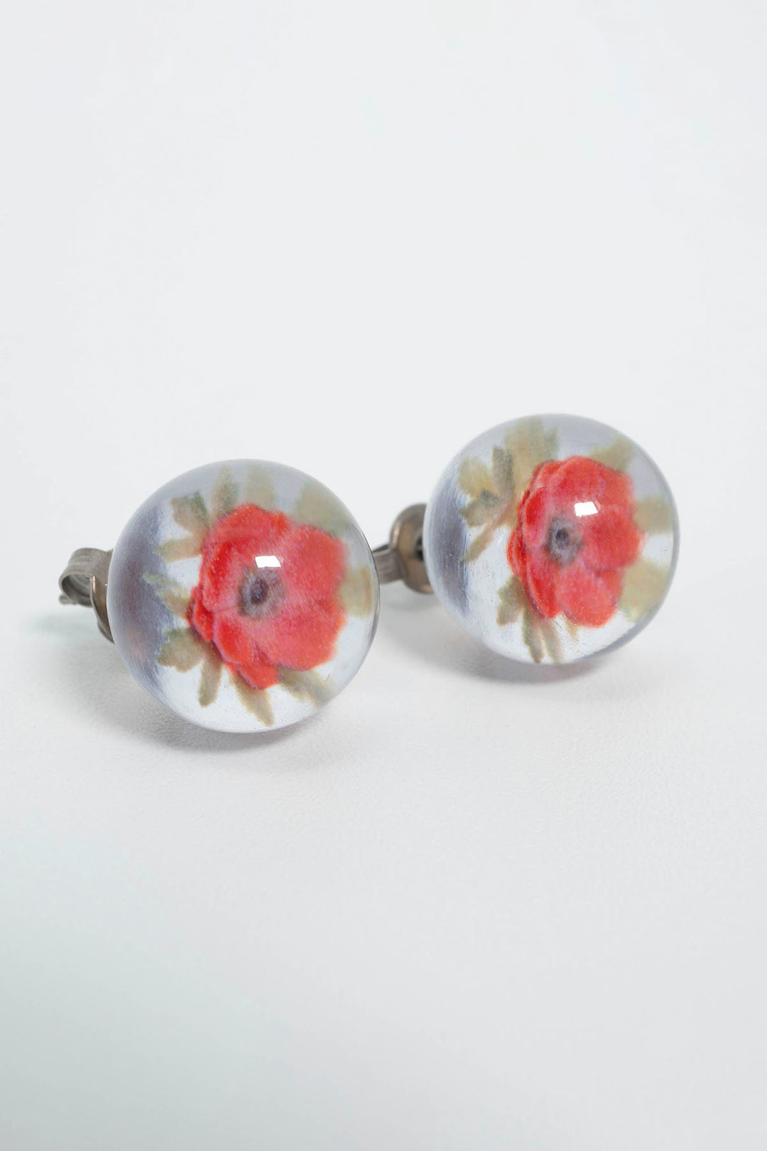 Drop Earrings - S -  Petite Anemone