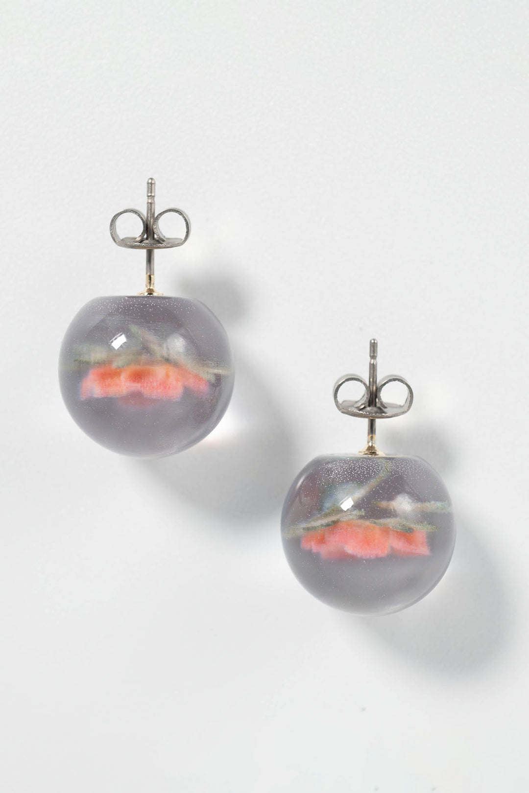 Drop Earrings - S -  Petite Anemone