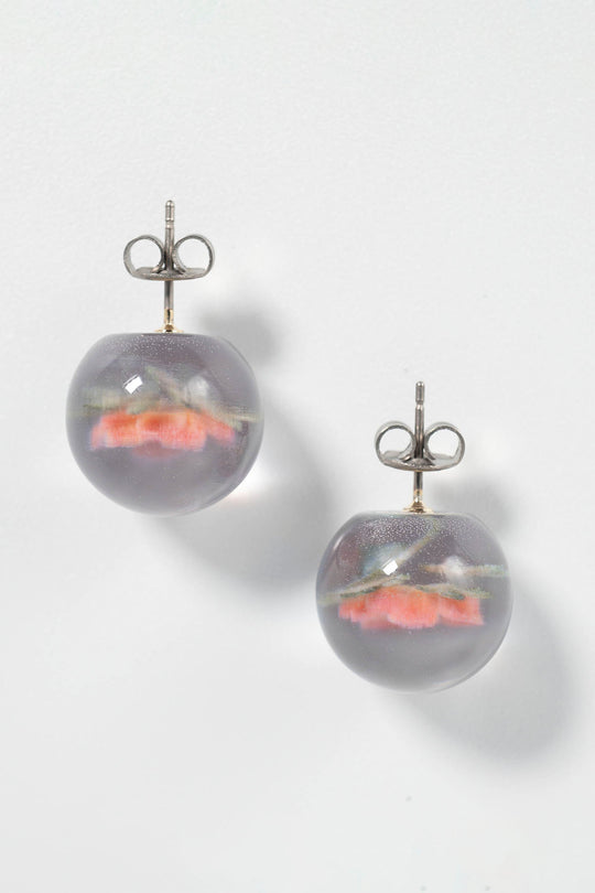 Drop Earrings - S -  Petite Anemone