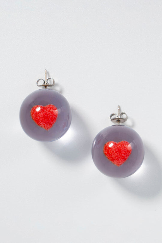 Drop Earrings - M -  ♡