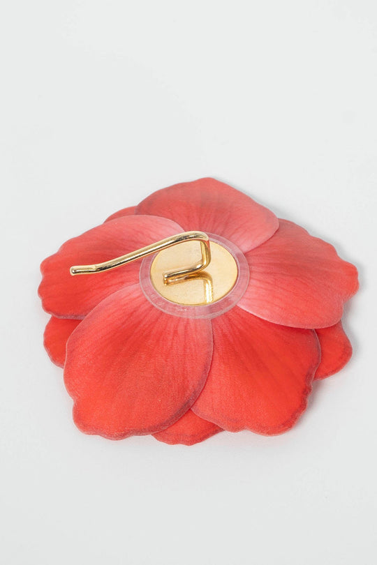 Anemone Hair cuff - L -