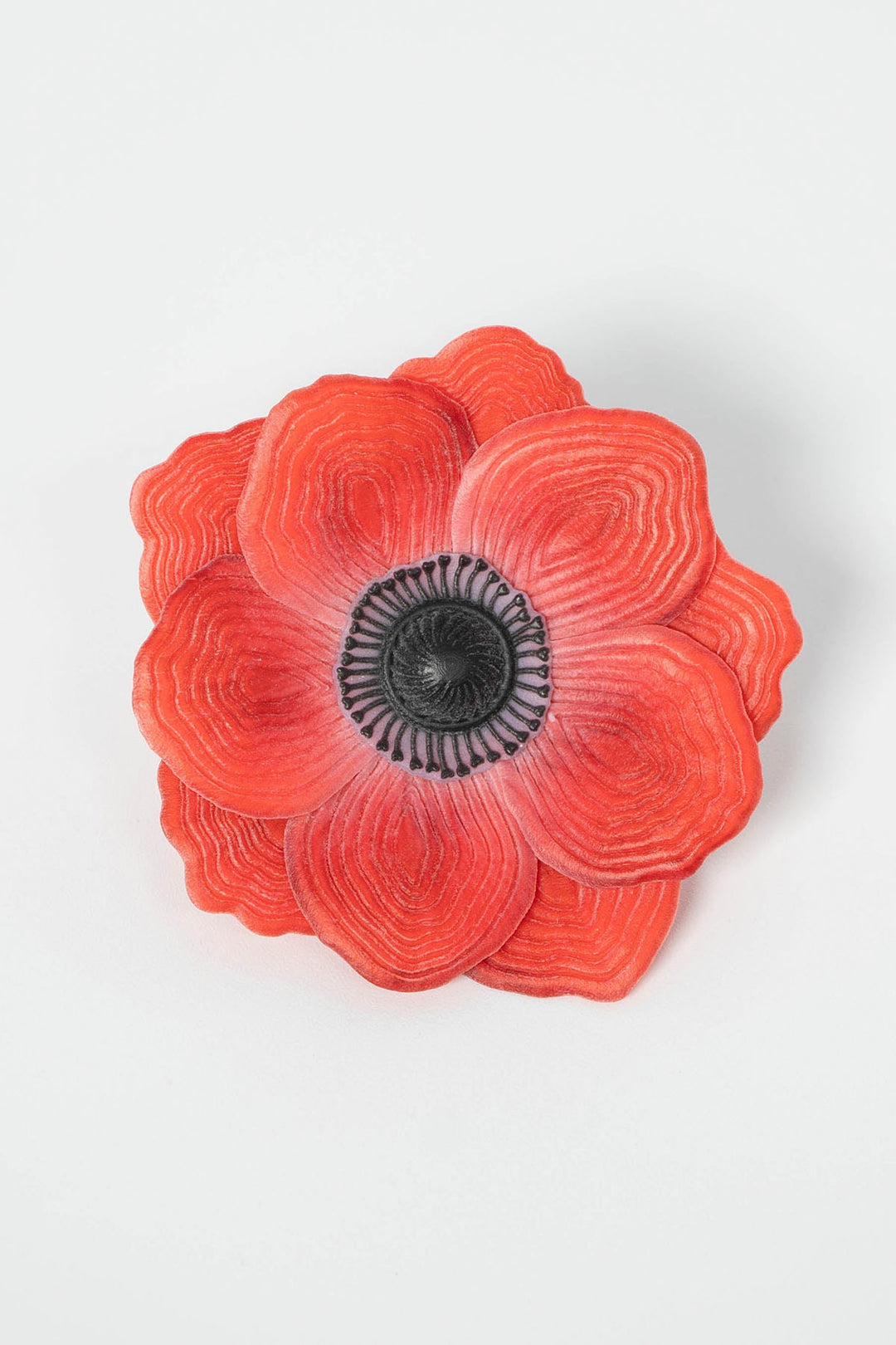 Anemone Hair cuff - L -