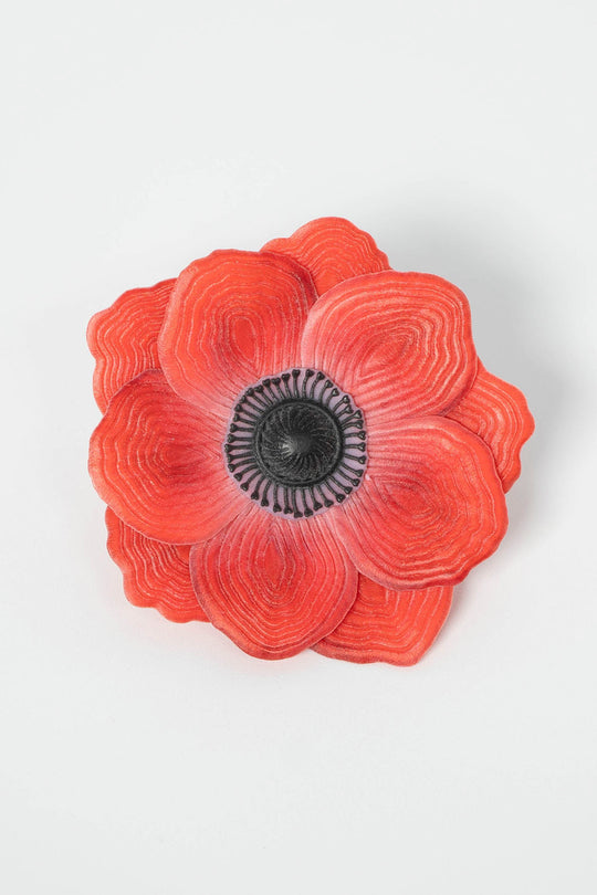Anemone Hair cuff - L -