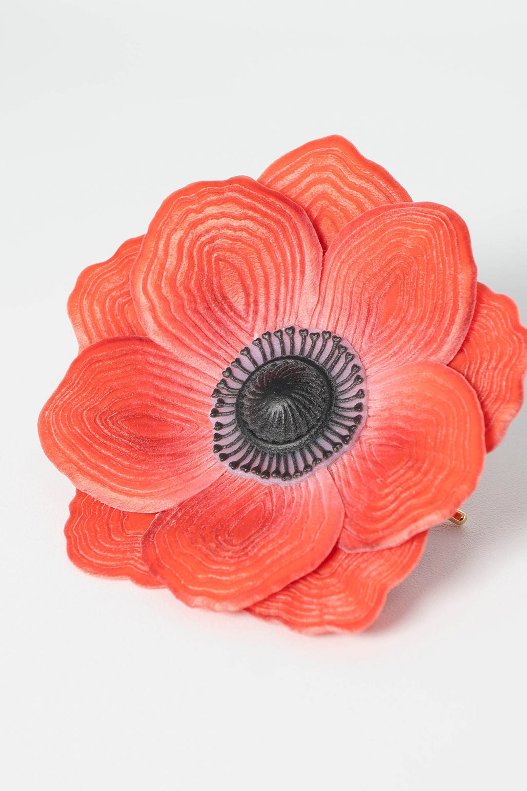Anemone Hair cuff - L -