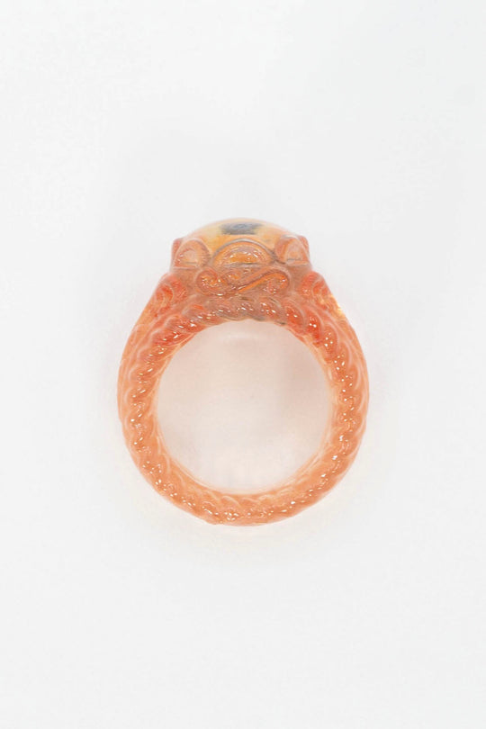 Anemone frame ring