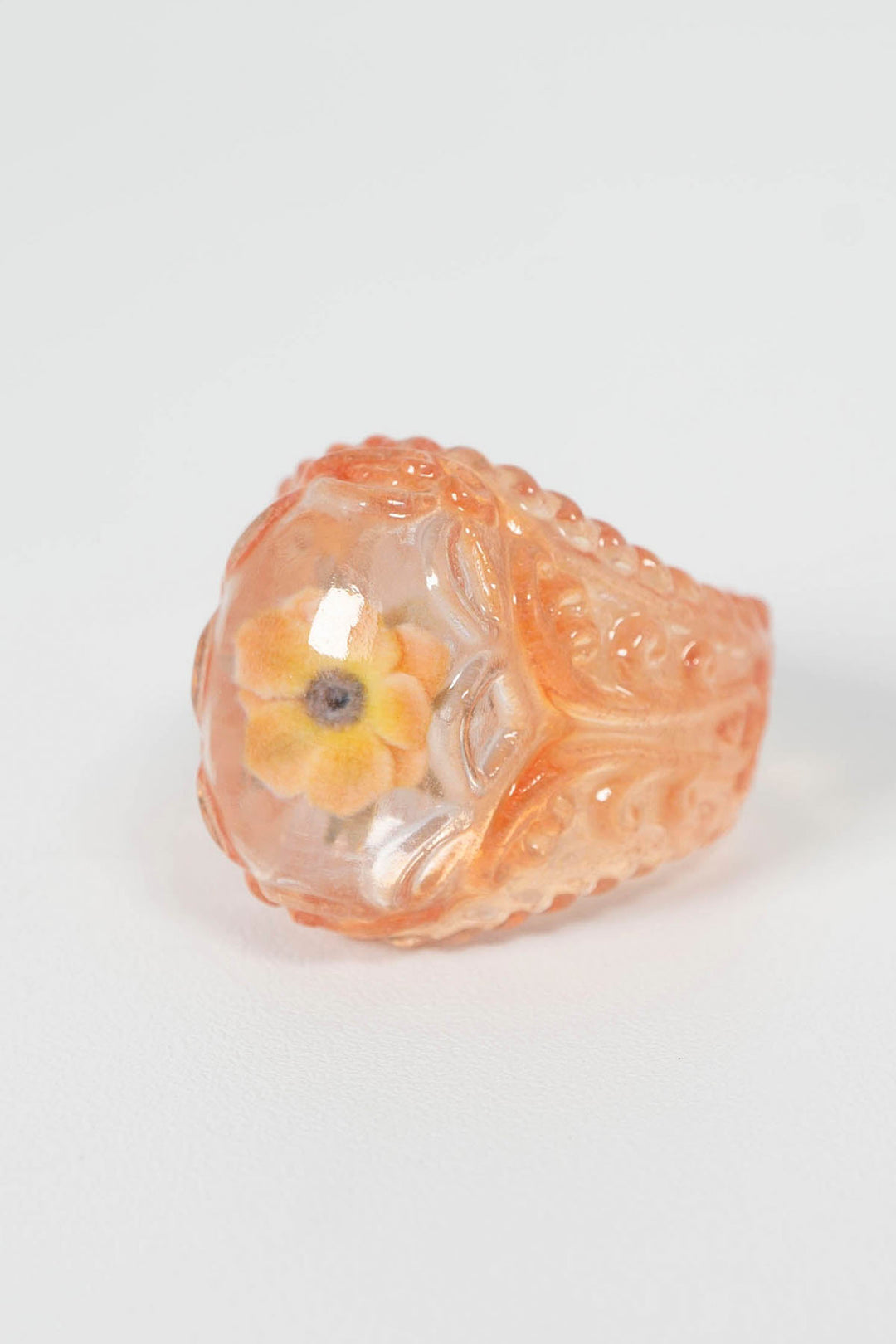 Anemone frame ring