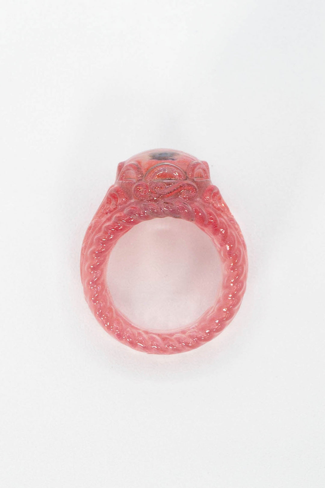 Anemone frame ring