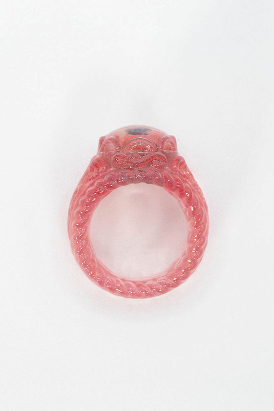 Anemone frame ring