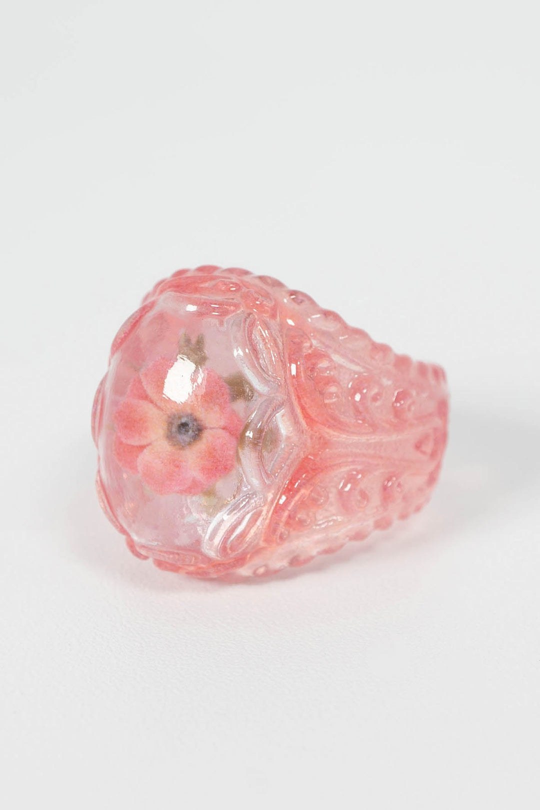 Anemone frame ring