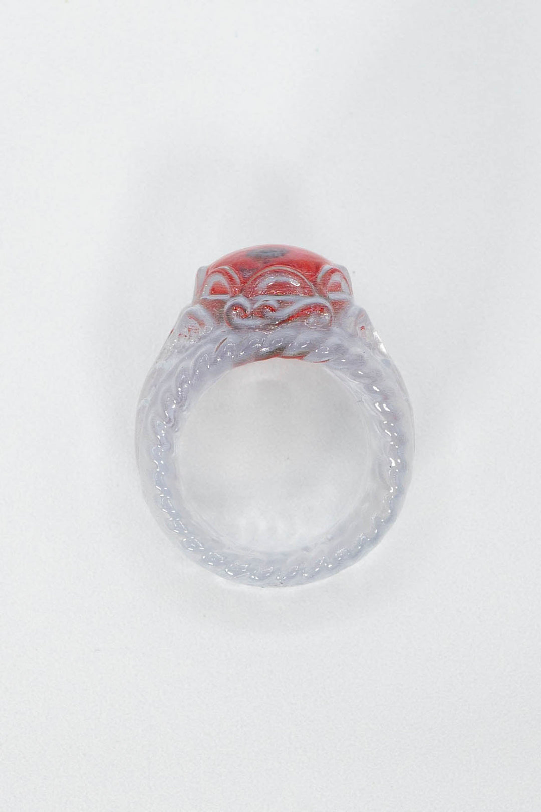 Anemone frame ring