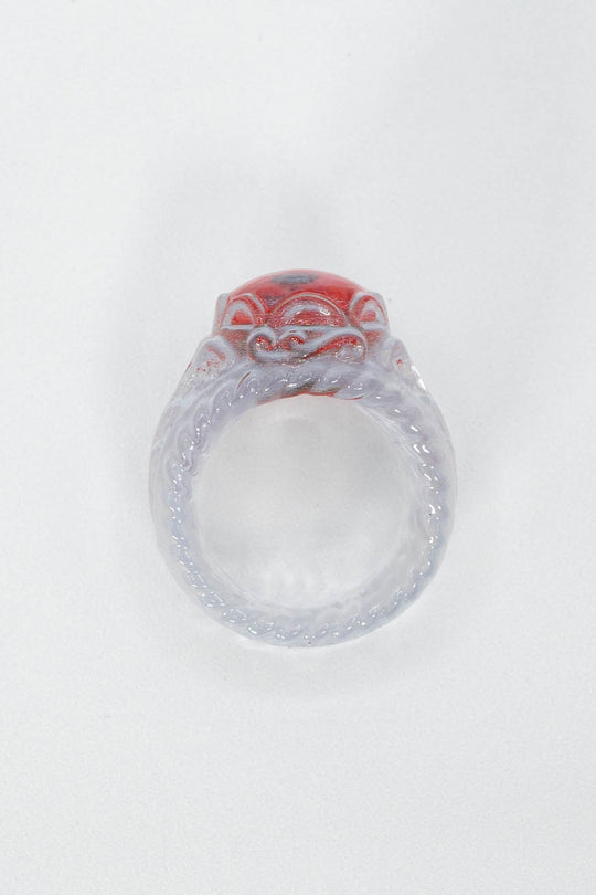 Anemone frame ring