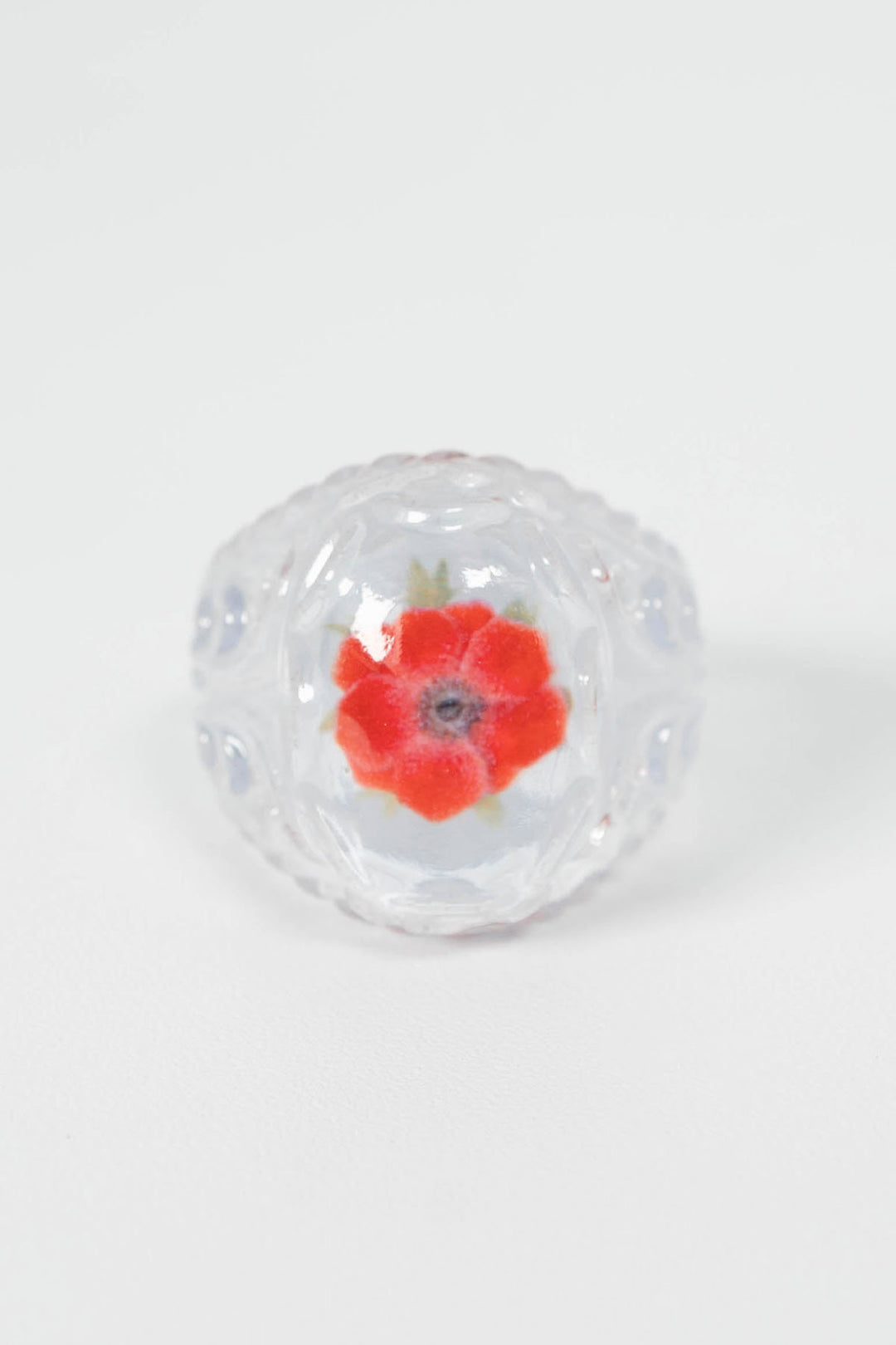 Anemone frame ring