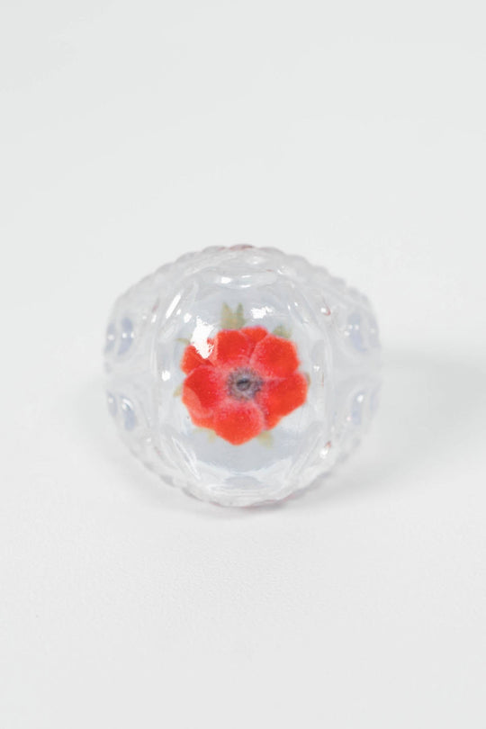 Anemone frame ring