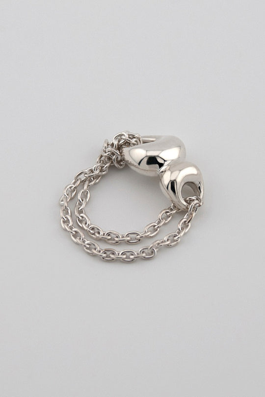 Selene 21:19 Reflected Ties（水面に、ふたつの月）｜Ring