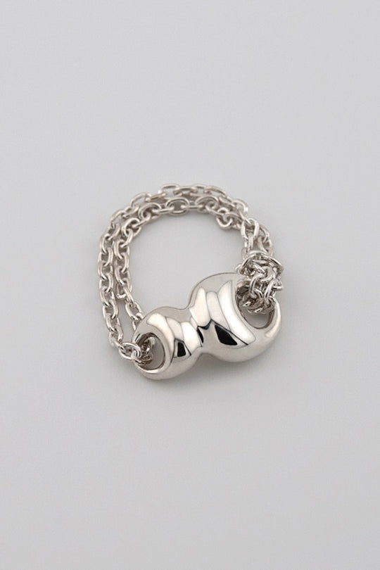 Selene 21:19 Reflected Ties（水面に、ふたつの月）｜Ring