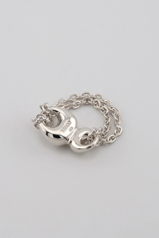 Selene 21:19 Reflected Ties（水面に、ふたつの月）｜Ring