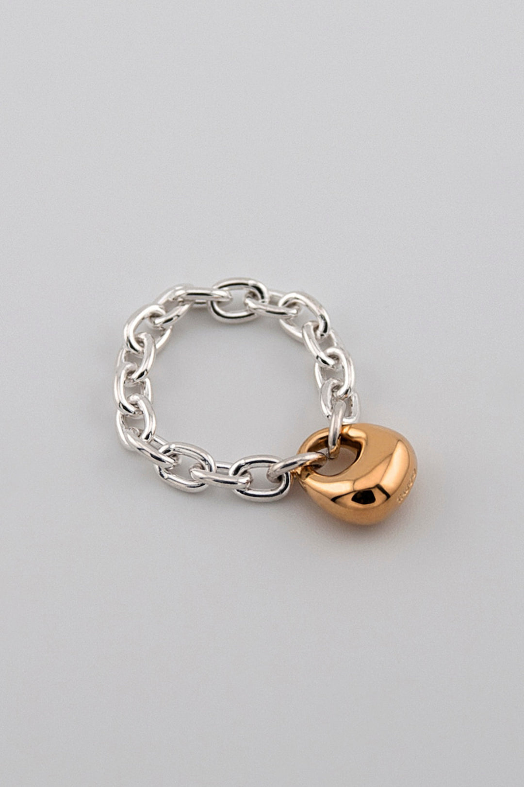 Selene 21:55 – Gilded Drop（金色の滴り）｜Chain ring