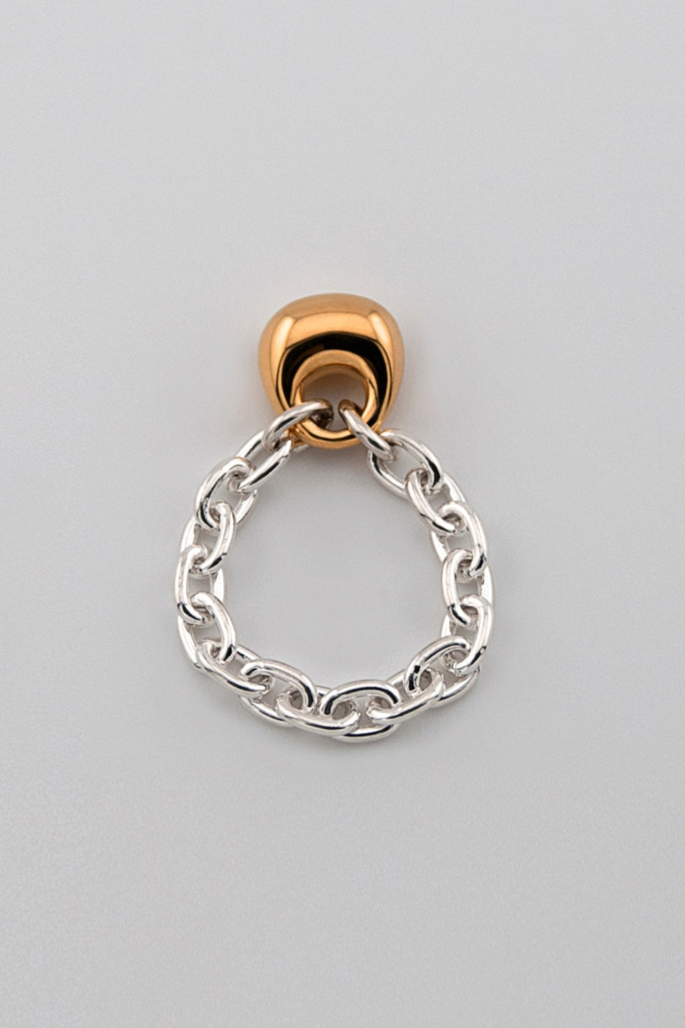 Selene 21:55 – Gilded Drop（金色の滴り）｜Chain ring