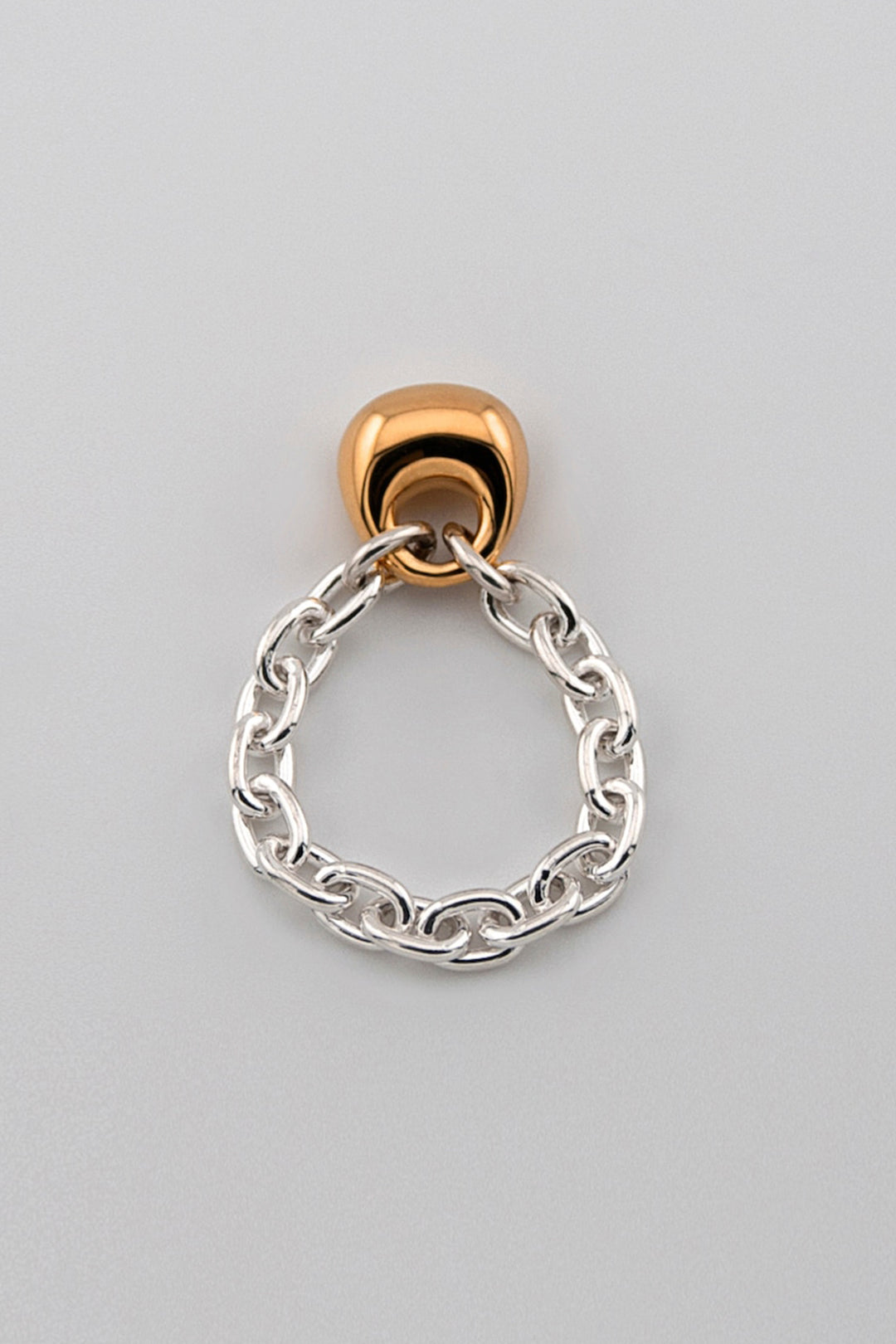 Selene 21:55 – Gilded Drop（金色の滴り）｜Chain ring