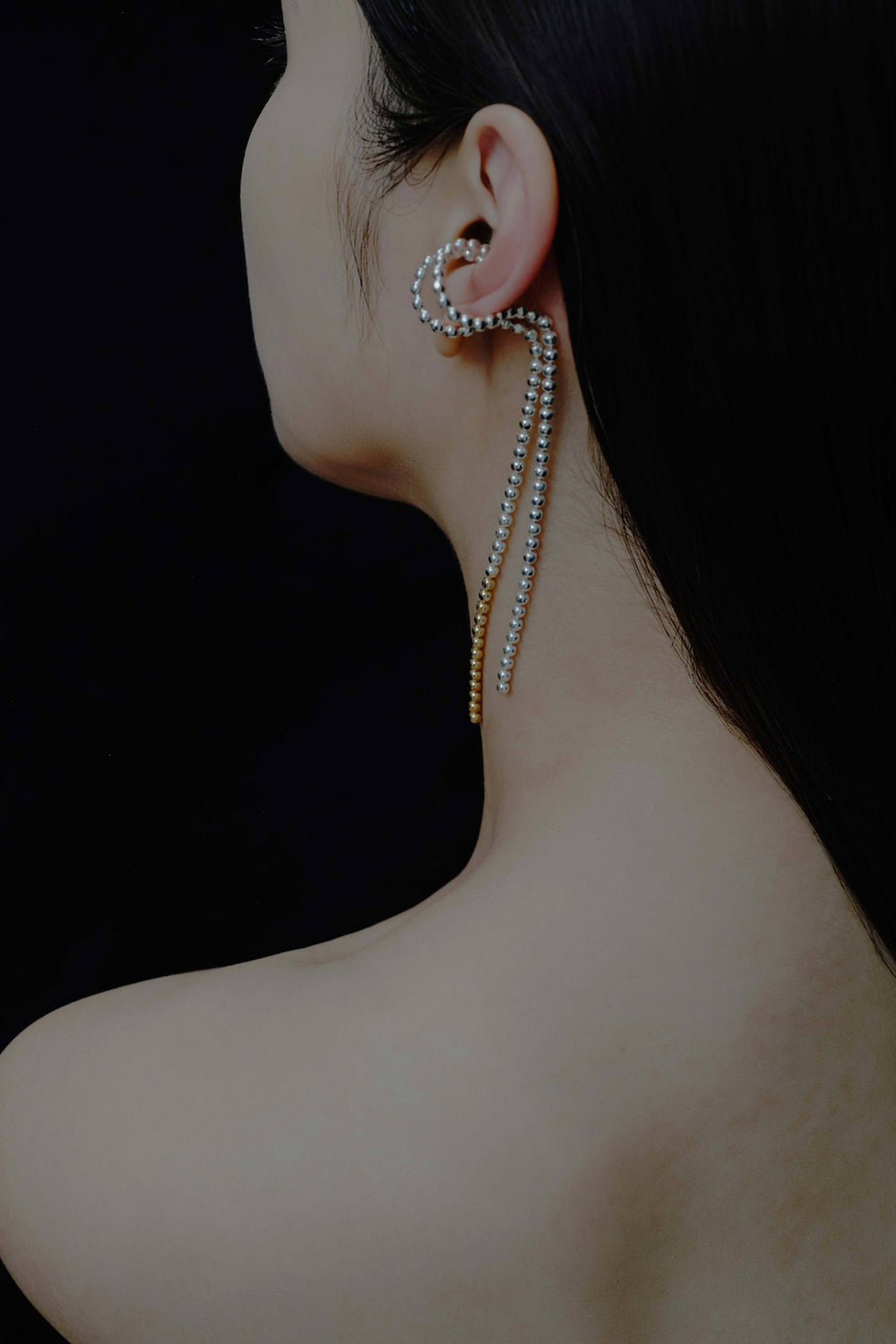 Selene 22:07 – Ripple Line（夜の水紋）｜Earcuff