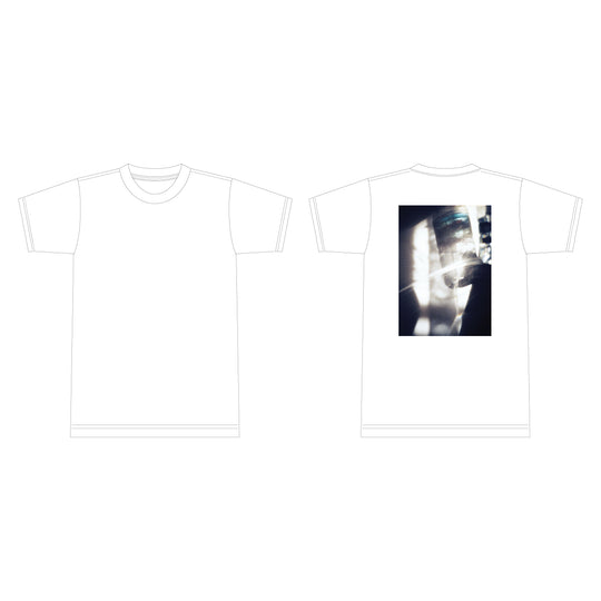 圓井誓太  #2 printed T-shirt