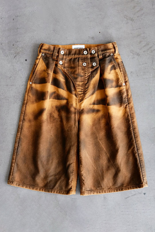 Structural Dyed 3-Layer Shorts