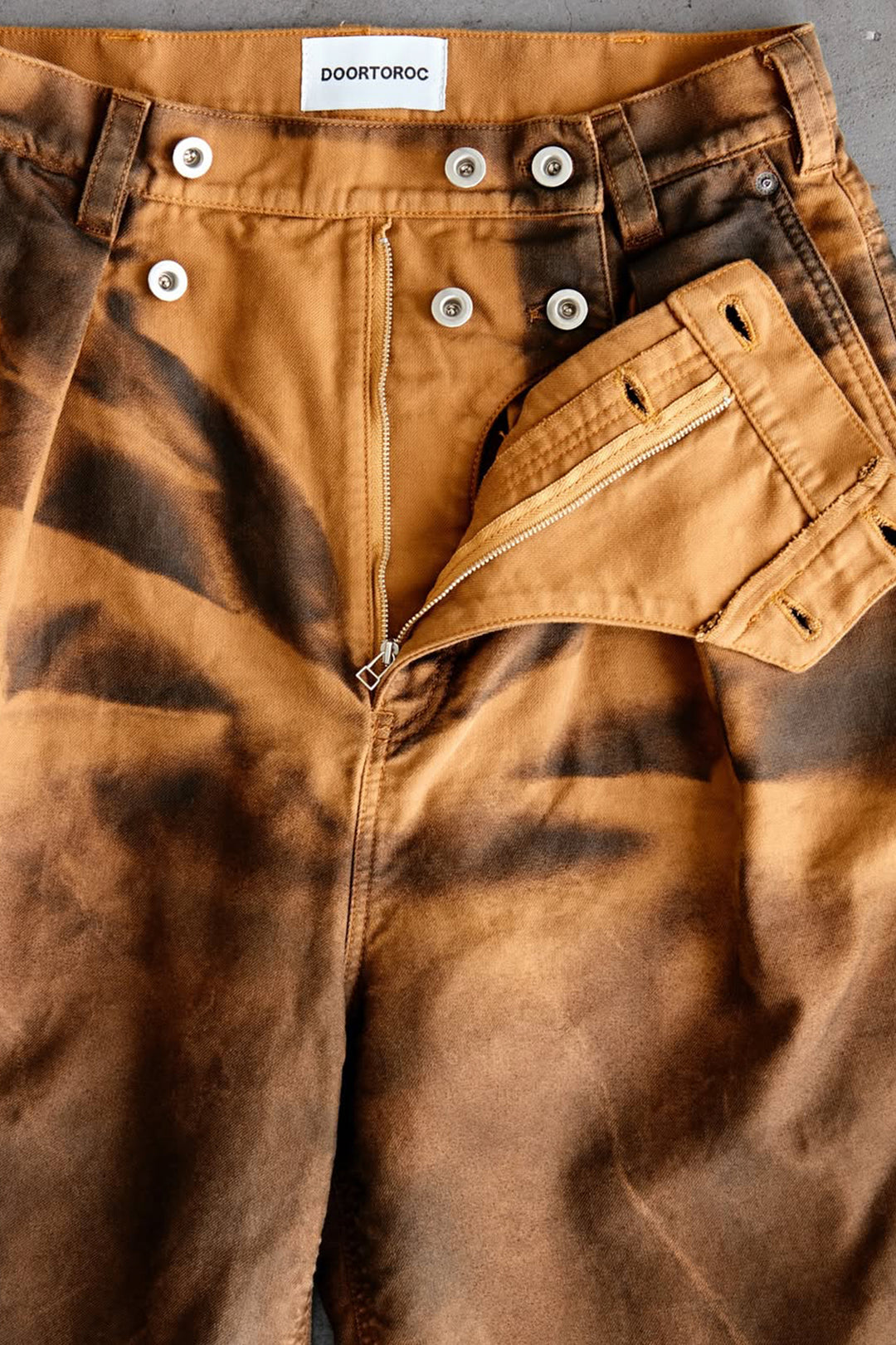 Structural Dyed 3-Layer Shorts
