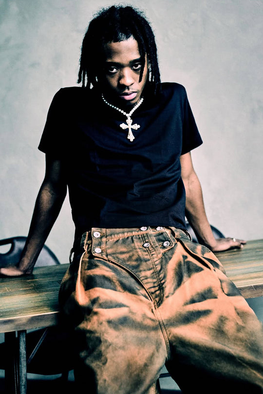 Structural Dyed 3-Layer Shorts