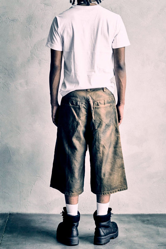 Structural Dyed 3-Layer Shorts