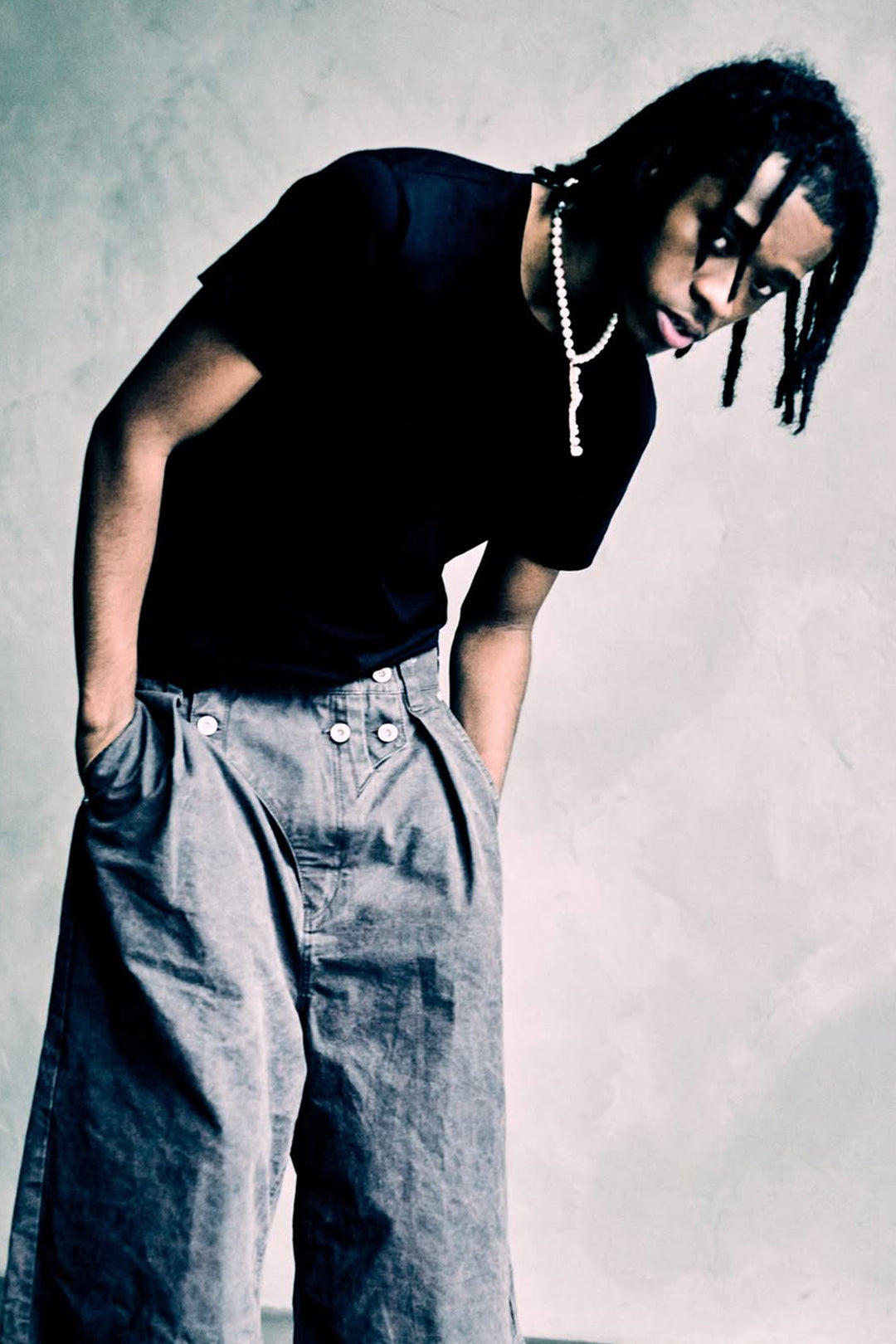 Structural Washed 3-Layer Shorts