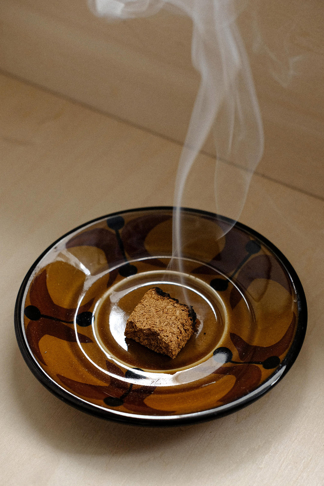 Incense Plank - Palo Santo Ceremony