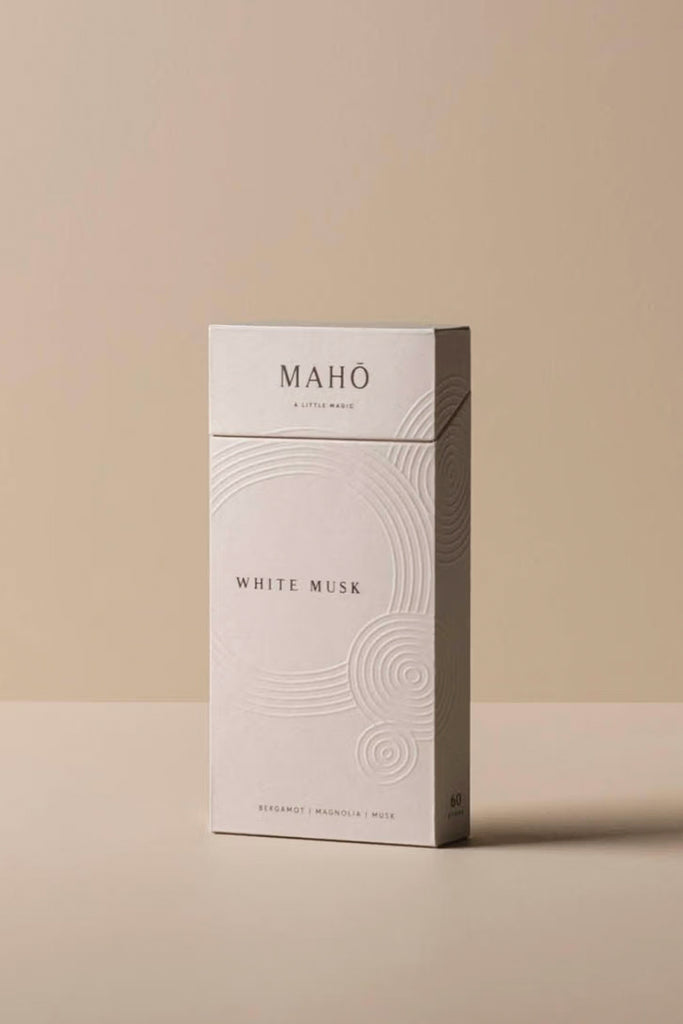 White Musk. – R for D