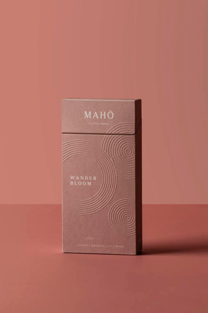 Wander Bloom お香 MAHO Sensory 通販 店舗 / 渋谷・神泉セレクト