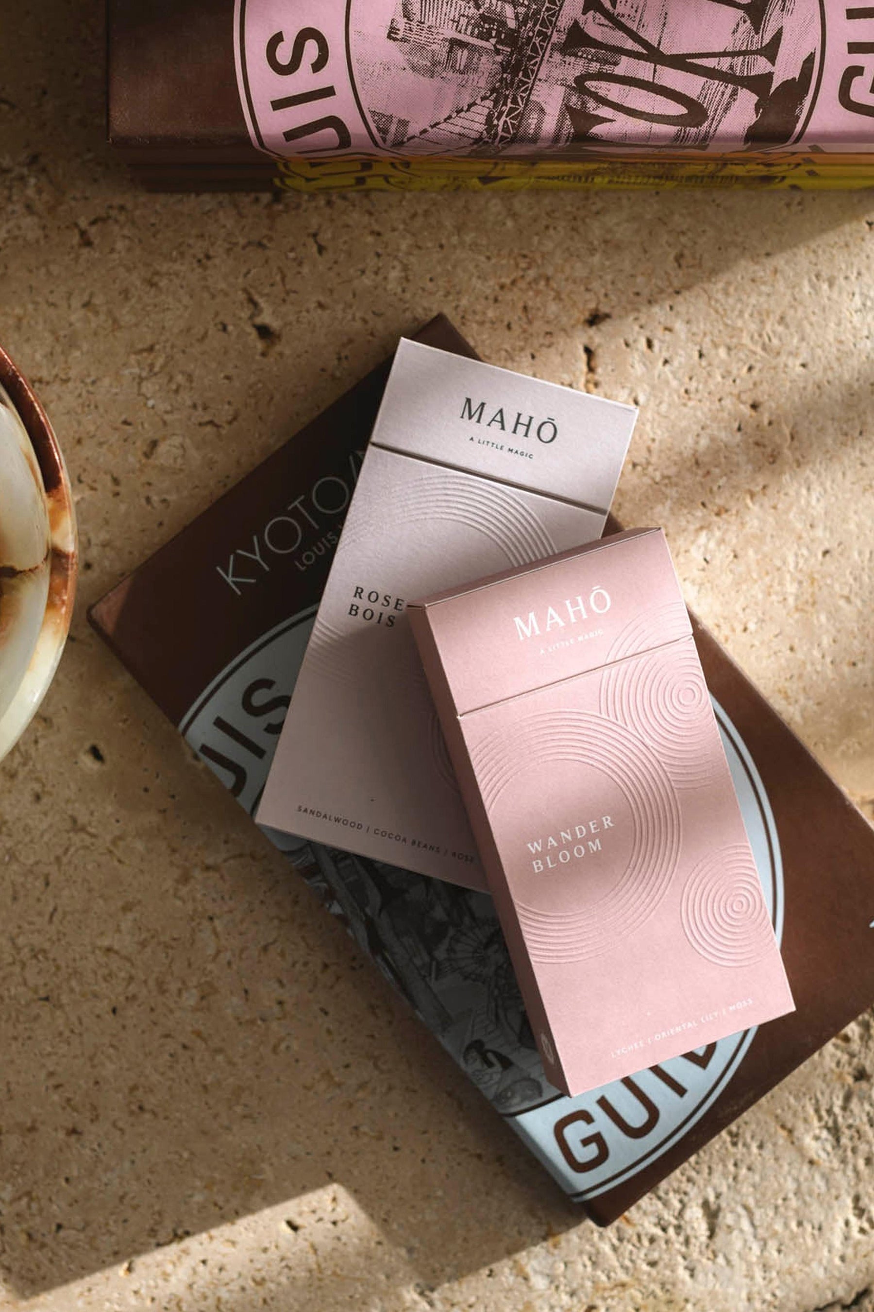 Wander Bloom お香 MAHO Sensory 通販 店舗 / 渋谷・神泉セレクト