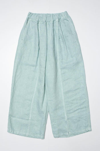 Linen Wide pants