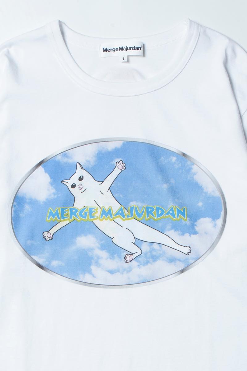 GraphicTshirt “NEKO” – R for D