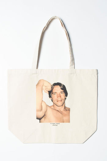 BOOTLEG TOTE BAG 2