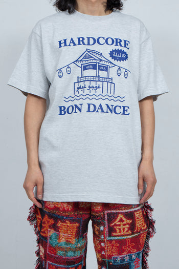BON DANCE TEE (ASH)