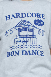 BON DANCE TEE (ASH)