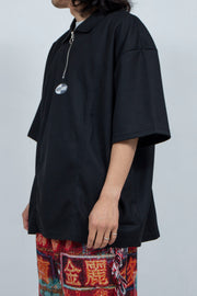 HALF ZIP SHIRT