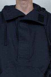 Big Mac Pullover Hoodie NAVY