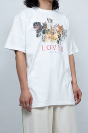 LOVER HEAVY TEE