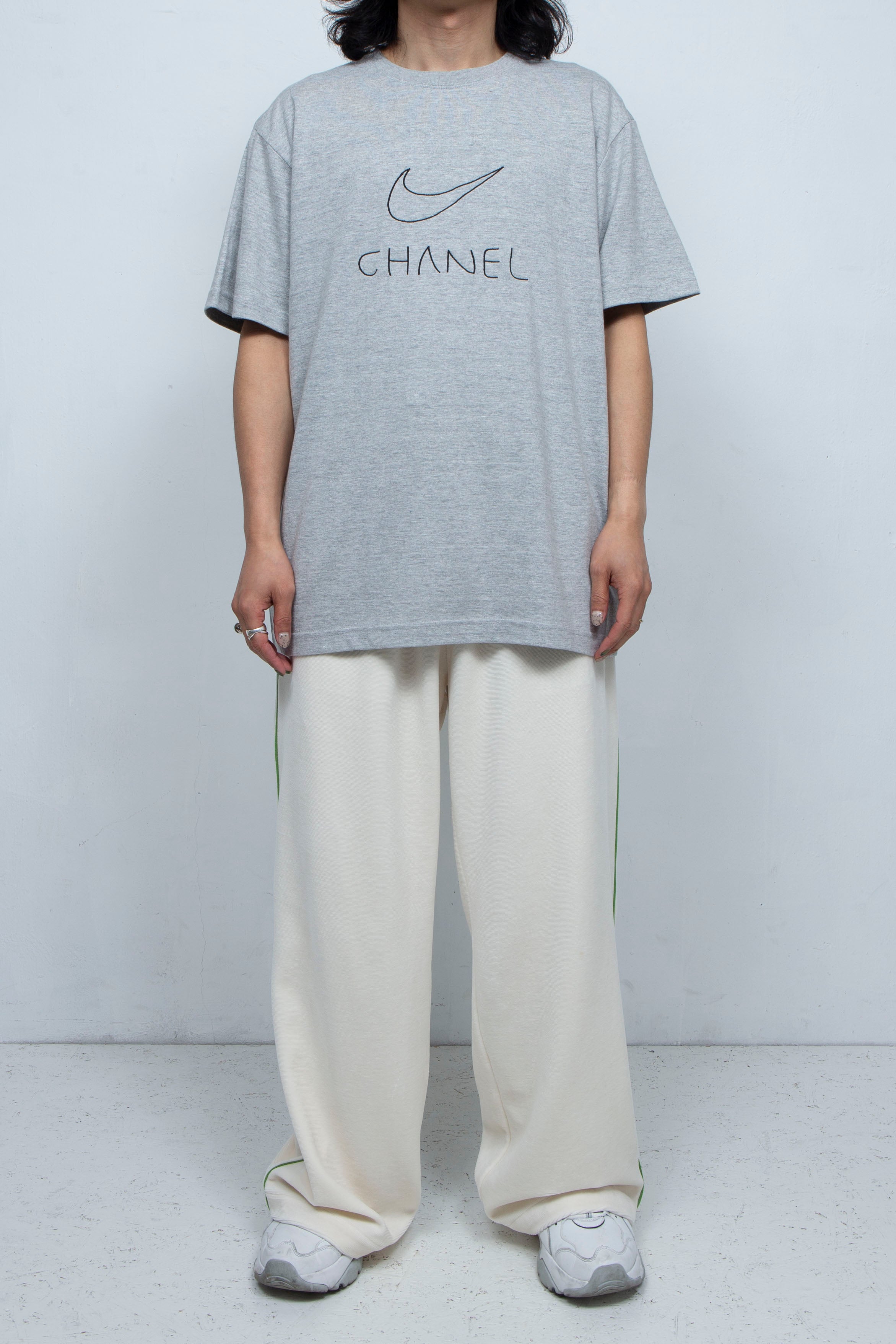 TEN TEE ALTERNATIVE WHITE XL』