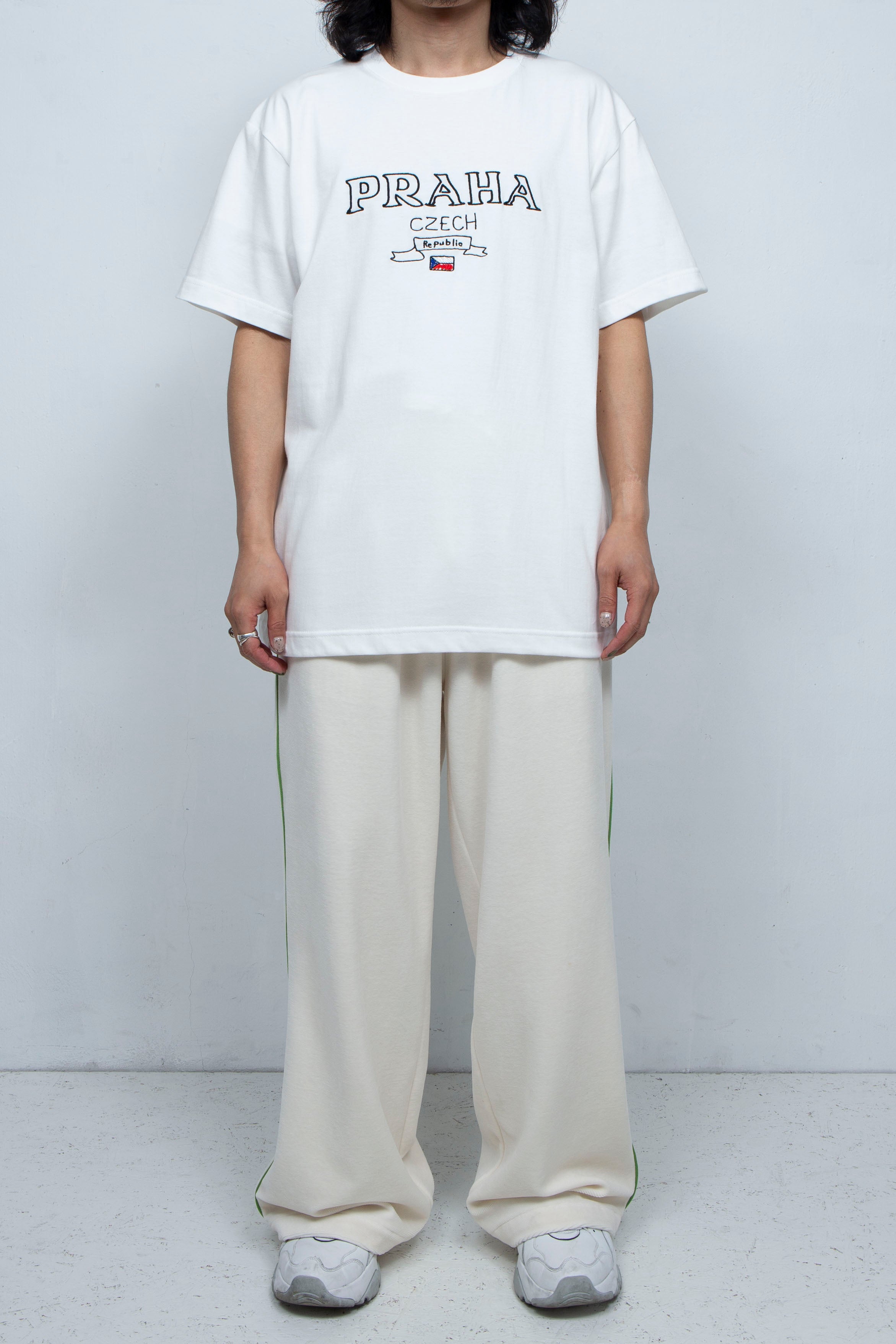 PRAHA TEE / Tシャツ OMIYAGE（オミヤゲ）通販 – R for D