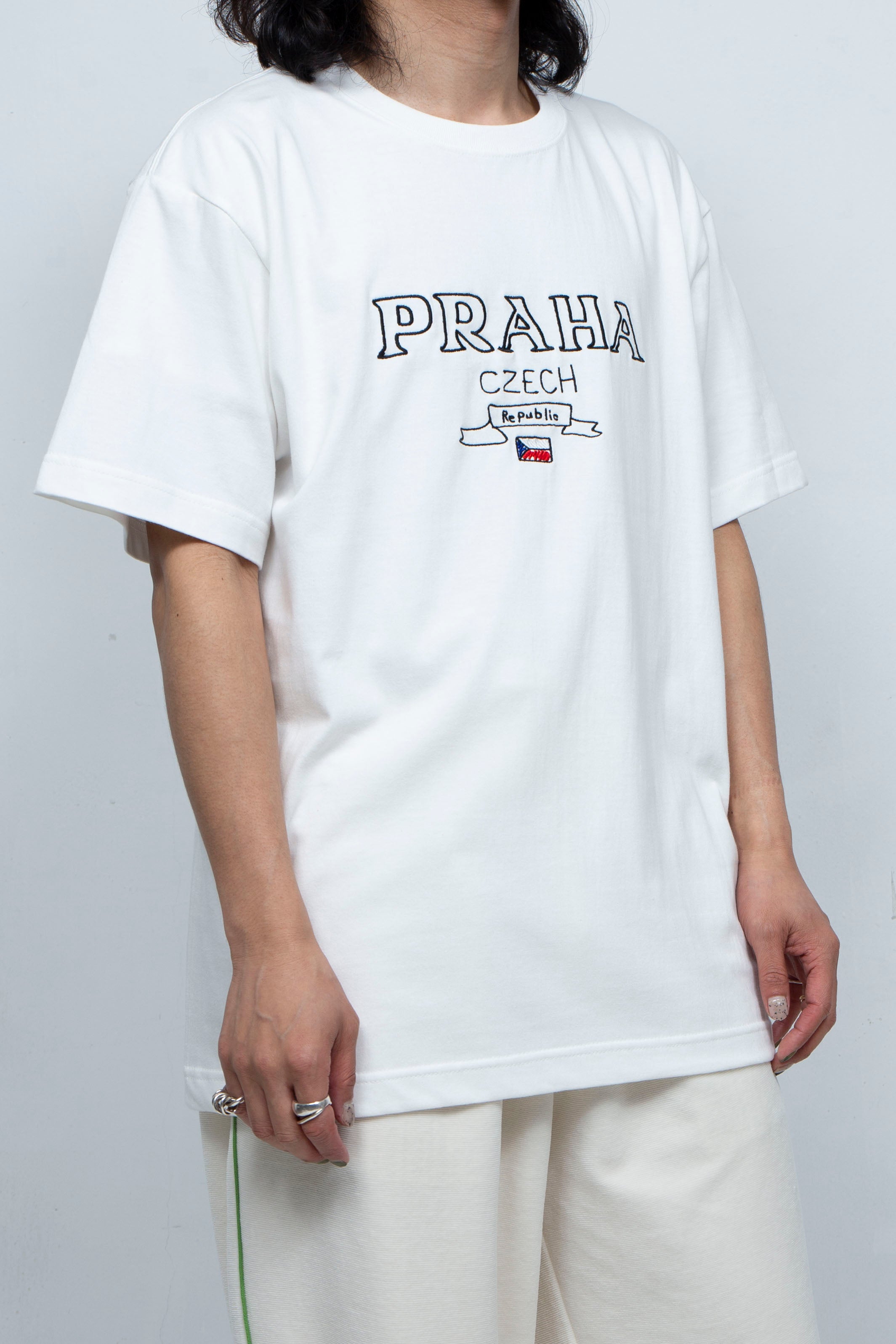 PRAHA TEE / Tシャツ OMIYAGE（オミヤゲ）通販 – R for D