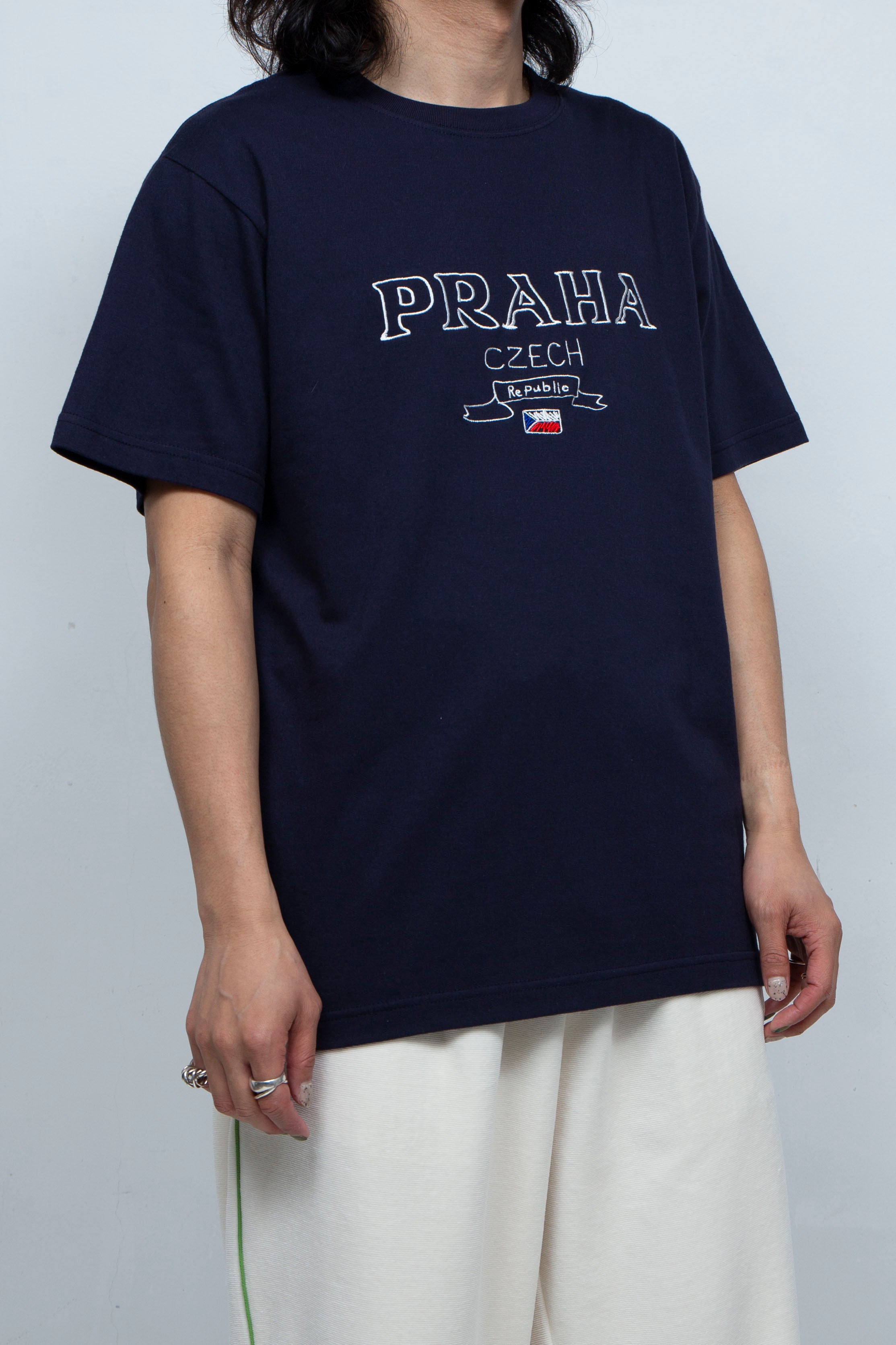 PRAHA TEE / Tシャツ OMIYAGE（オミヤゲ）通販 – R for D