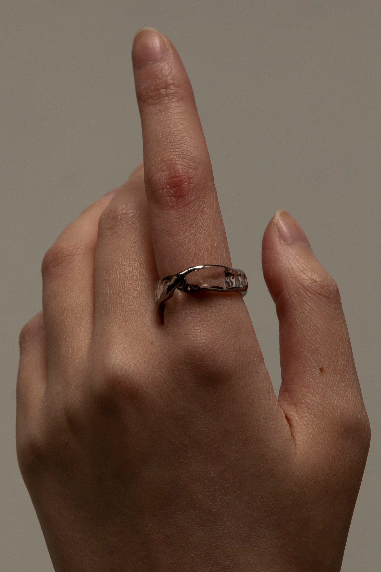 mobius ring – R for D