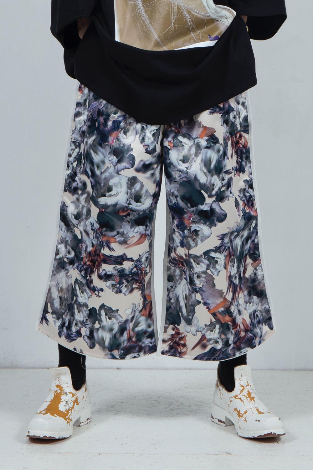 BALMUNG グラフィックフラットパンツ グラフィックフラットパンツ / BALMUNG（バルムング）通販 店舗