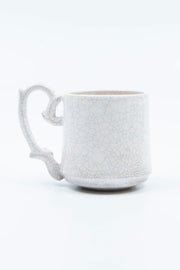 mug cup  S -white-